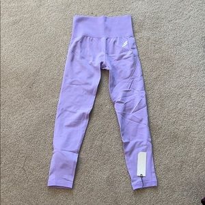 DoYouEven Hyperflex Seamless Leggings- Lavender